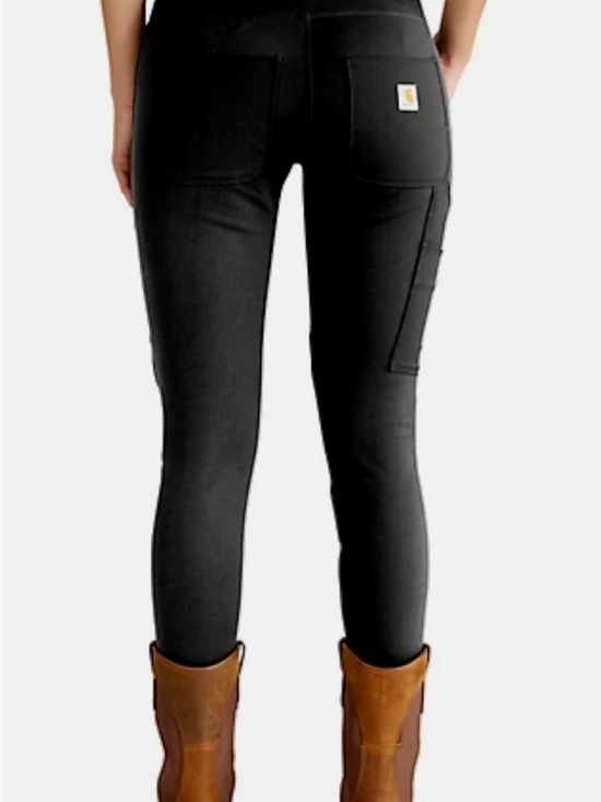 Carhartt Pants - Carhartt Force Midweight Utility Leggings with Cargo Pockets